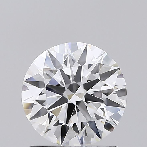 1.30 Carat VS1 Clarity ROUND Lab Grown Diamond
