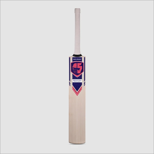 Krypton Pink English Willow Cricket Bat