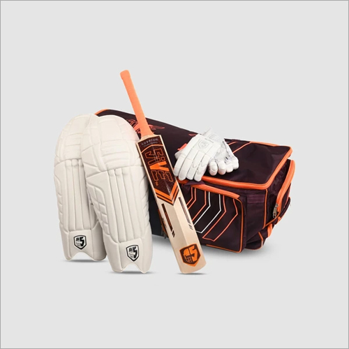 Krypton Orange Cricket Kit Bag