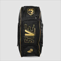 Black And Gold Drogo Pro Duffle Kit Bag