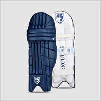 Navy Blue Hercules Batting Pads