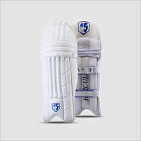 Pure White Hercules Batting Pads