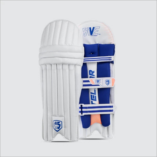 Pure White Stellar Batting Pads