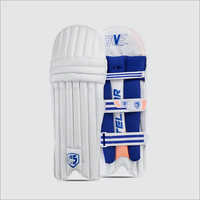 Pure White Stellar Batting Pads