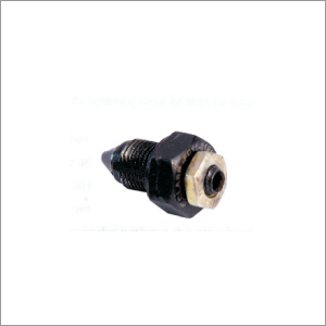 Speed Control Valve