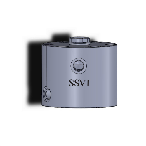 Double Acting Compact Cylinder By SSV TOOLS