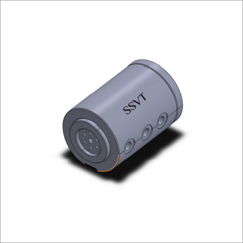 Low RPM Hydraulic Rotary Union