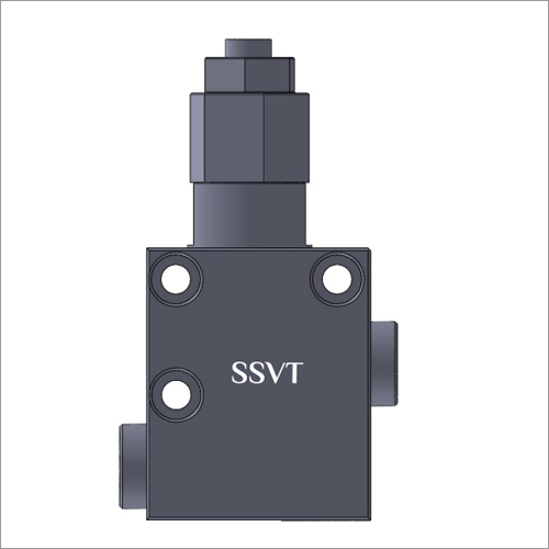 Cartridge Type Sequence Valve By SSV TOOLS