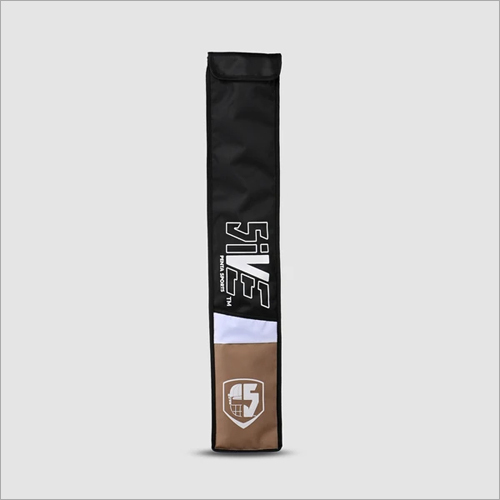 Black and Gold Bat Cover
