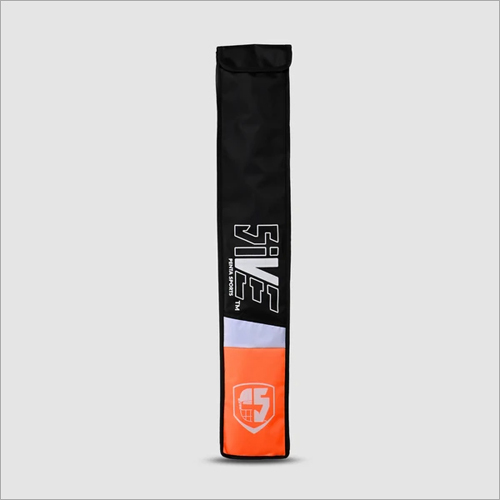 Black and Orange Bat Cover