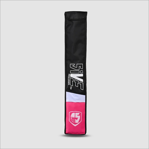 Black And Pink Bat Cover Age Group: Adults