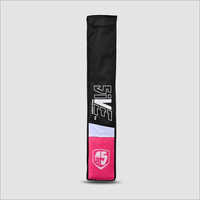 Black and Pink Bat Cover