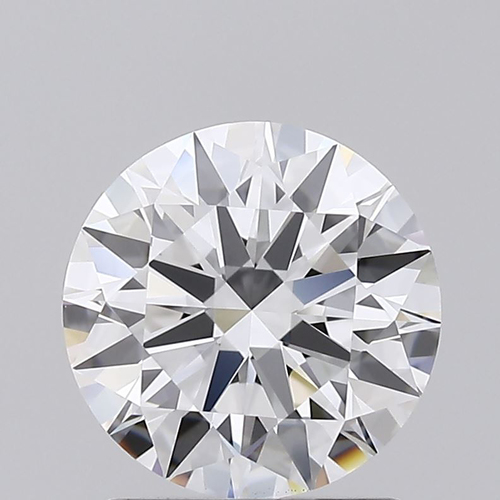 1.30 Carat VS1 Clarity ROUND Lab Grown Diamond