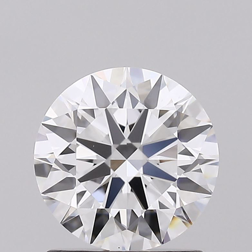 1.30 Carat VS1 Clarity ROUND Lab Grown Diamond
