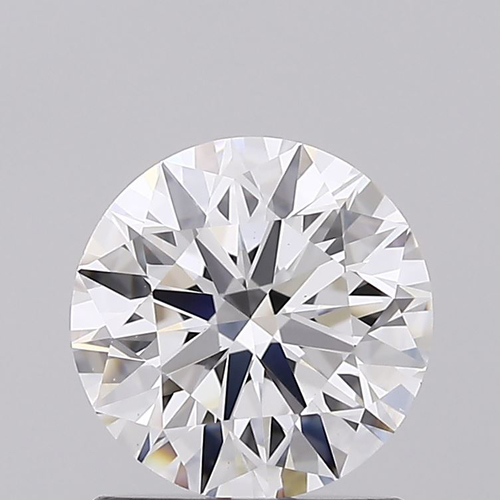 1.30 Carat VS1 Clarity ROUND Lab Grown Diamond