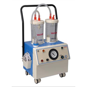 ConXport Electric Suction Machine MS CEI1 Made of Mild Steel