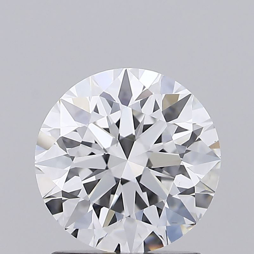 1.30 Carat VS1 Clarity ROUND Lab Grown Diamond