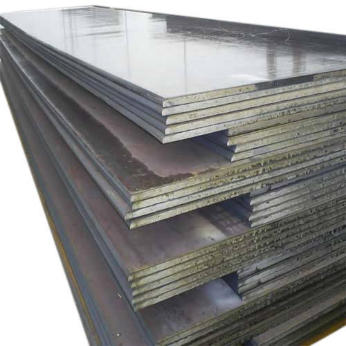 HIGH TENSILE STRUCTURE STEEL PLATE (S355JR)