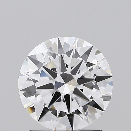 1.30 Carat VS1 Clarity ROUND Lab Grown Diamond