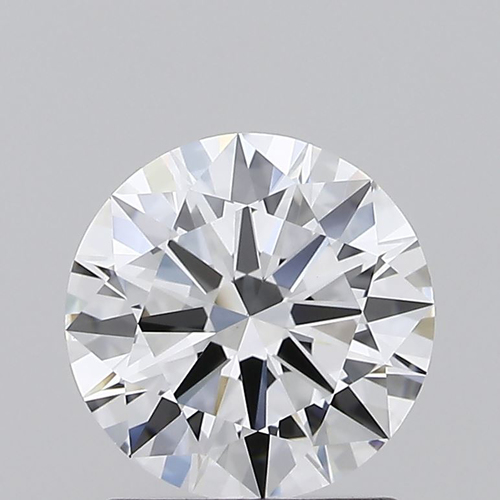 1.30 Carat VS1 Clarity ROUND Lab Grown Diamond