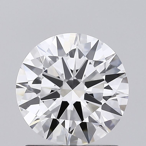 1.30 Carat VS1 Clarity ROUND Lab Grown Diamond