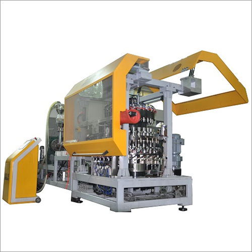 Automatic Plastic Water Bottle Closures Making Machine