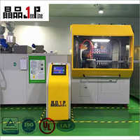 24-Cavity Cap Making Machine For Water Caps
