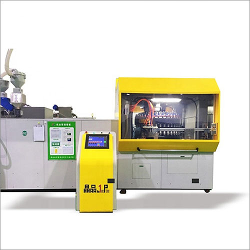 Fully Automatic Plastic Cap Compression Molding Machine