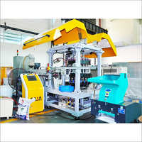 PCO 1881 Plastic Closures Compression Moulding Machine
