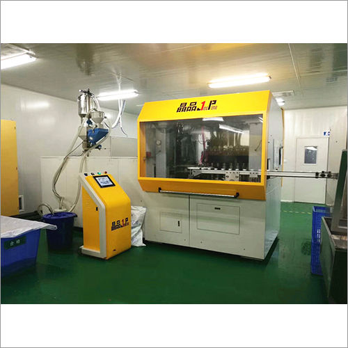 High Speed Plastic Bottle Closure Compression Thermoforming Machinery