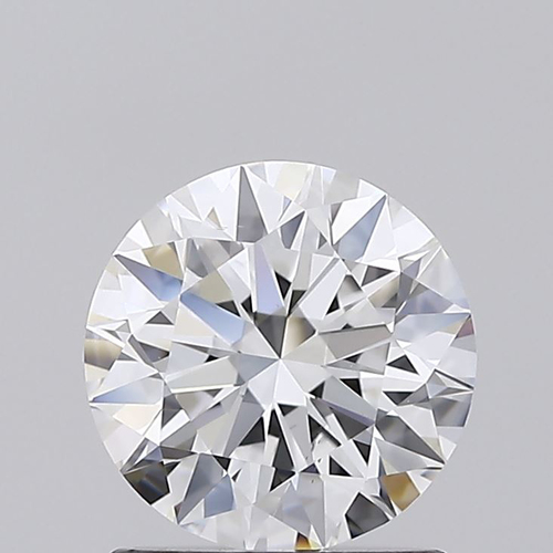 1.30 Carat VS2 Clarity ROUND Lab Grown Diamond