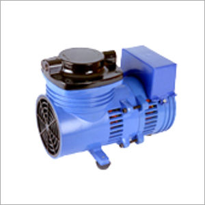 Single Stage Vacuum Pump