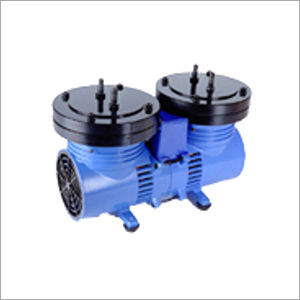 Cast Iron Oil Free Vacuum Pump