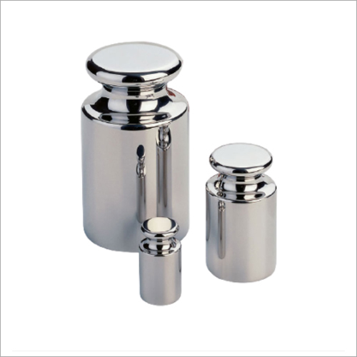 Calibration Weights By SCIENO-CHEM LLP