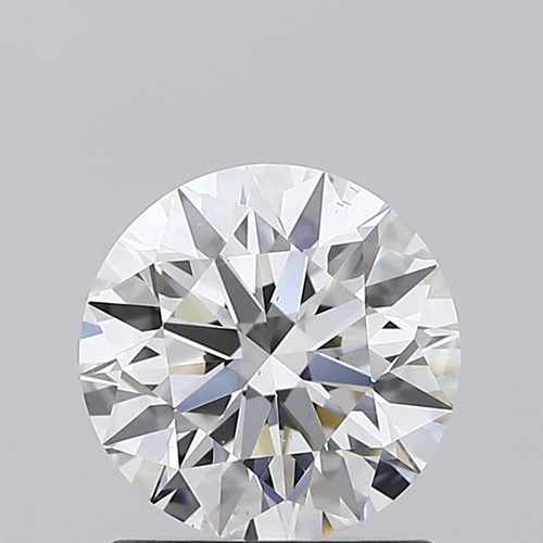 1.30 Carat VS2 Clarity ROUND Lab Grown Diamond