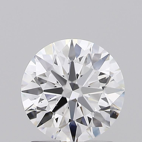 1.30 Carat VS2 Clarity ROUND Lab Grown Diamond