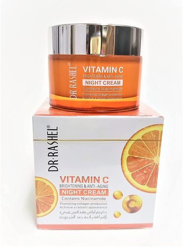 Anti-Aging Moisturizing Whitening Vitamin C