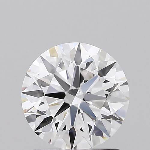 1.30 Carat VS2 Clarity ROUND Lab Grown Diamond