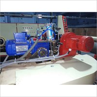 Pneumatic Compensator Stenter Machine