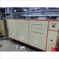 Pneumatic Compensator Stenter Machine