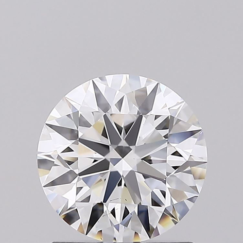 1.30 Carat VS2 Clarity ROUND Lab Grown Diamond