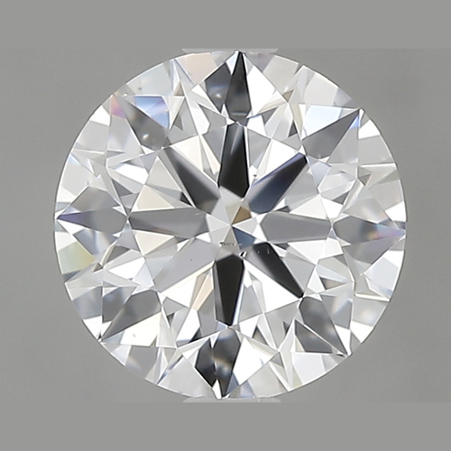 1.30 Carat VS2 Clarity ROUND Lab Grown Diamond