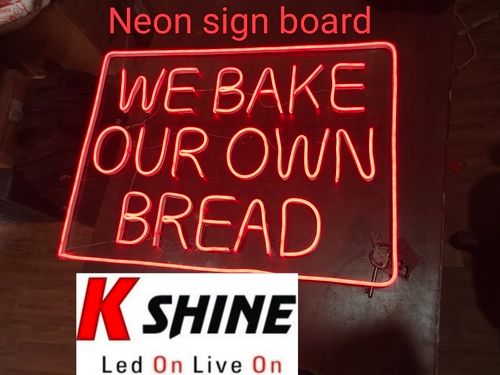 Any Colour Neon Sign