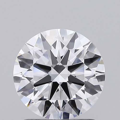 1.30 Carat VS2 Clarity ROUND Lab Grown Diamond