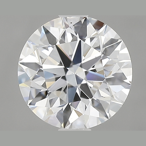 1.30 Carat VS2 Clarity ROUND Lab Grown Diamond