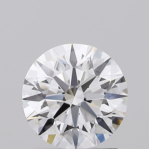1.30 Carat VS2 Clarity ROUND Lab Grown Diamond