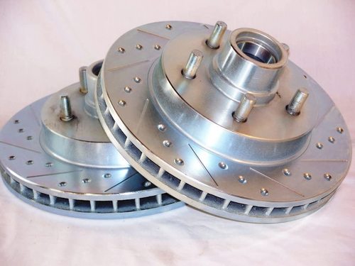 Brake Discs By ABBAY TRADING GROUP, CO LTD