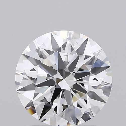 1.30 Carat SI1 Clarity ROUND Lab Grown Diamond