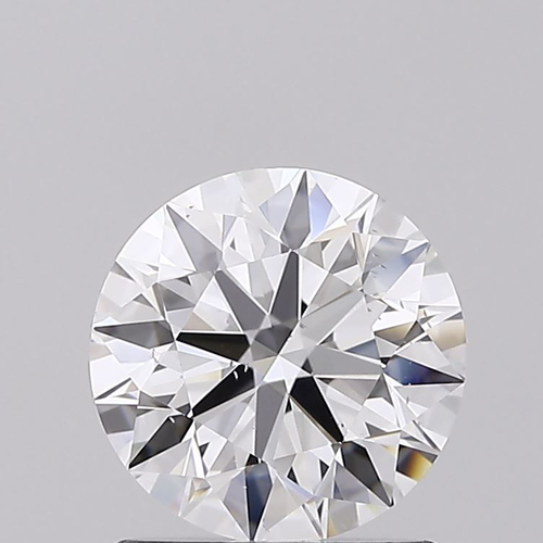 1.30 Carat SI1 Clarity ROUND Lab Grown Diamond