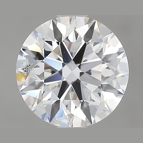 1.30 Carat SI1 Clarity ROUND Lab Grown Diamond
